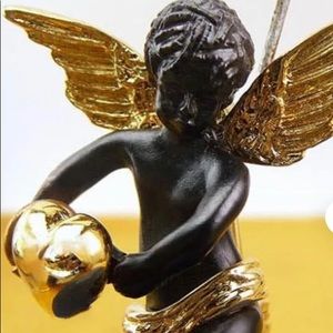 Coreen Simpson Guardian Angel Pin Brooch